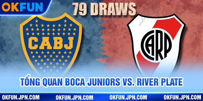 Tổng quan Boca Juniors VS. River Plate
